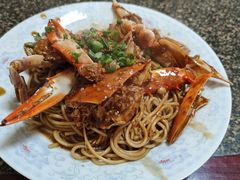 -许村蟹面(海宁许村大道店)