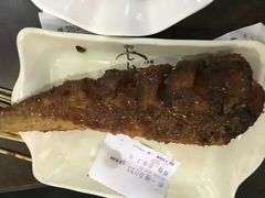 -金刚山烧烤(红旗大街店)