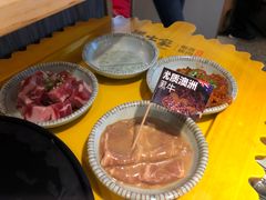 -犟牛家·榴莲烤肉(五棵松店)