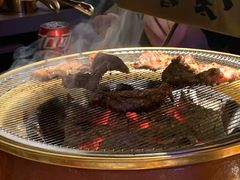 -西塔老太太泥炉烤肉(温州首店万象城黑金店)