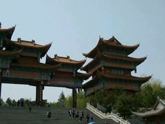 -威海华夏城景区