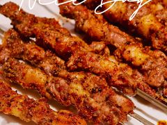 -羊门客在·烤盐池滩羊·川菜