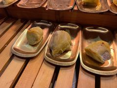 -伍棵煋炭烤自助料理·烤鳗鱼(浦东食品城店)