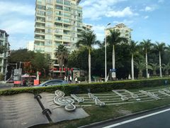 -黄金海岸环岛路