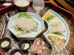 -龙悦湾酒家·八阵鱼生·渔人码头店