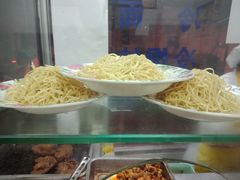 清冷面-万寿斋(山阴路店)