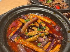 -川堂风·跷脚牛肉·乐山爆炒(宝山日月光店)