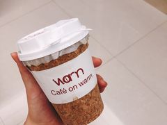 美式咖啡-Cafe on warm(丹霞店)