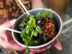 -黑色经典臭豆腐·湖南特产(步行街店)