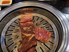 -青松馆韩国料理(香港中路佳世客店)