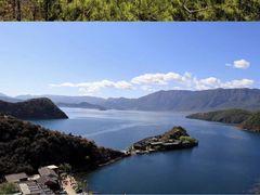 -丽江泸沽湖景区