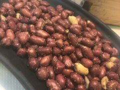 椒盐花生-云晓光头烧烤吧(德平路店)