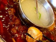 -重庆烧鸡公火锅(簋街店)