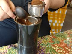 白咖啡-小娘惹厨房Little Nyonya(狮城有约上榜店)