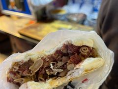 -清真拉妈卤味(回民街店)