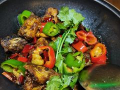 -园林美食城·本土农家菜(杨和镇店)