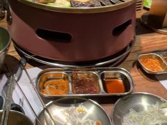 -西塔老太太泥炉烤肉(万柳华联店)