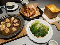 -绿茶餐厅(广州天河城店)