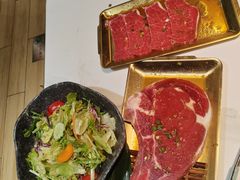 -炙城·韩式烤肉(南京东路店)