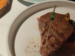 桂花椰汁糖藕-卯时·龙光雅宴·精致锡帮菜(惠山古镇店)