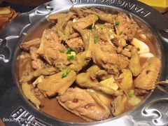 鸡翅煲-胖哥俩肉蟹煲(永旺店)