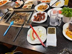 -汉丽轩韩式自助烤肉十二年(SM广场店)