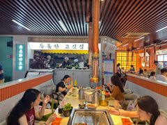 -猪的故事·韩式烤肉(韩乐坊店)