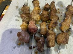 -柳叶刀烧烤(北大清华店)
