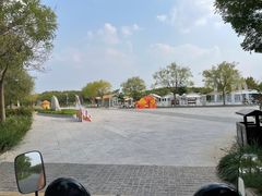 -天津东丽湖风景区