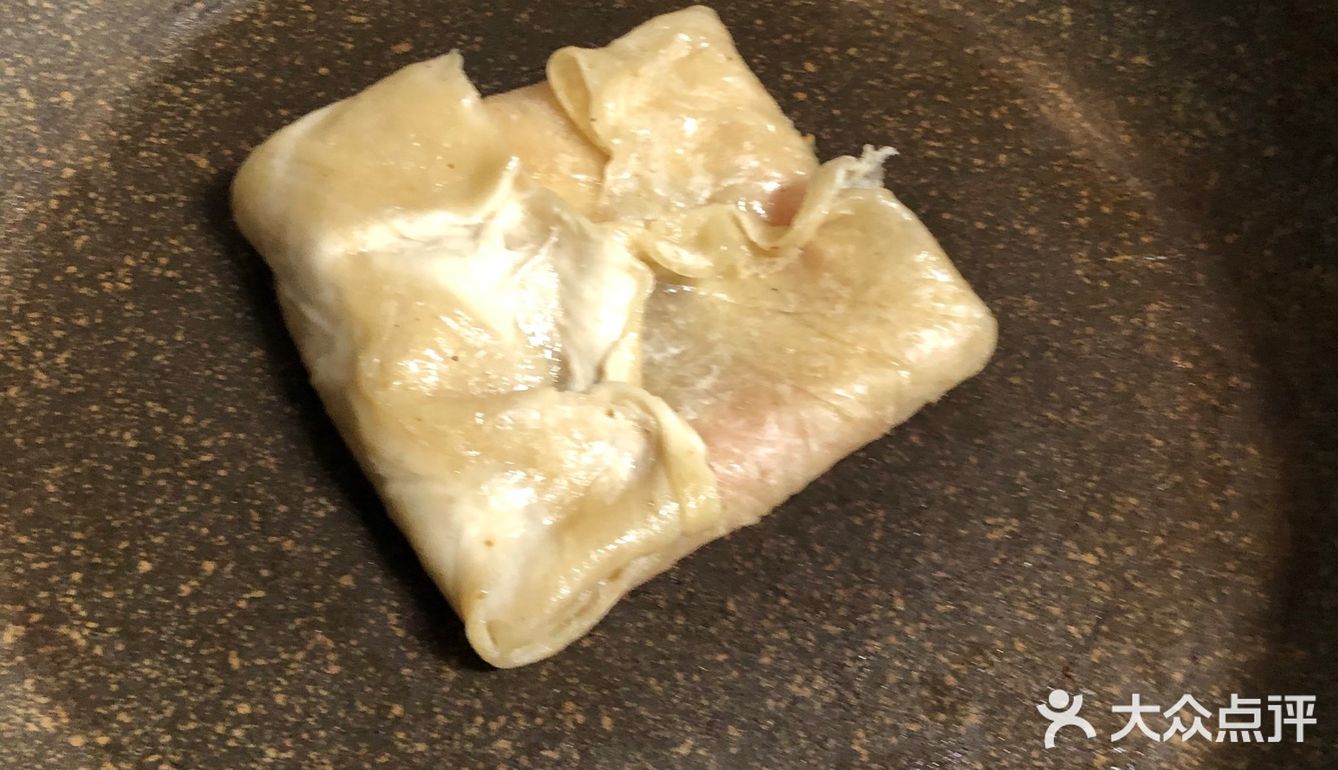 手抓饼三明治实践