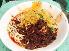 -花市豌杂面(民生路店)