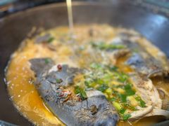 -好灶头妈妈菜·柴火灶台鱼·千岛湖土菜地标美食