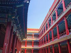 -普陀宗乘之庙(小布达拉宫)