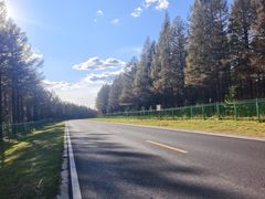 -塞罕坝国家级自然保护区