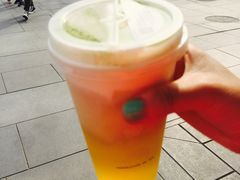 -喜茶(北京三里屯太古里店)
