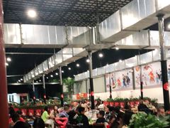 大堂-西昌老号李小肠特色烧烤园(双流店)