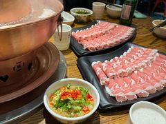 -额尔敦草原涮羊肉·烧烤(冻青树总店)