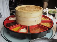 羲和烤鸭+八宝盒-羲和雅苑•北京烤鸭(吴中路万象城店)