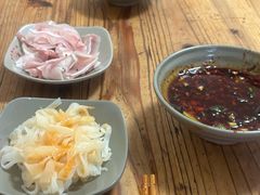 -汝萍传统蘸水菜(春华路总店)