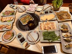 -蜀中烤霸·自助烤肉(郫都店)