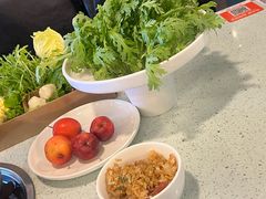 -烹然四季椰子鸡火锅(团结湖总店)