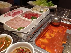 -海底捞火锅(汇悦城店)