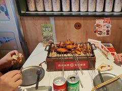 -叁宝烤肉• 西安烧烤(凤城十二路店)