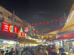 -黄亚华小食店(Jalan Alor)