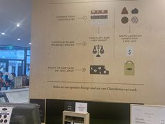 菜单-Patagonia Chocolates(皇后镇店)