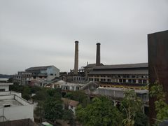 -广州市紫泥堂文化创意园景区
