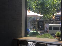 景观位-奎克咖啡Cuiqu(晶品店)