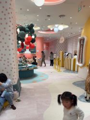 -奈尔宝·儿童乐园·亲子餐厅(苏州大悦城店)