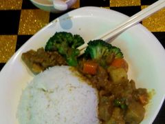 咖喱鸡饭-星都会KTV(润政广场店)