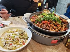 -领蟹祥记·香辣蟹·特色小海鲜(奥体天虹店)